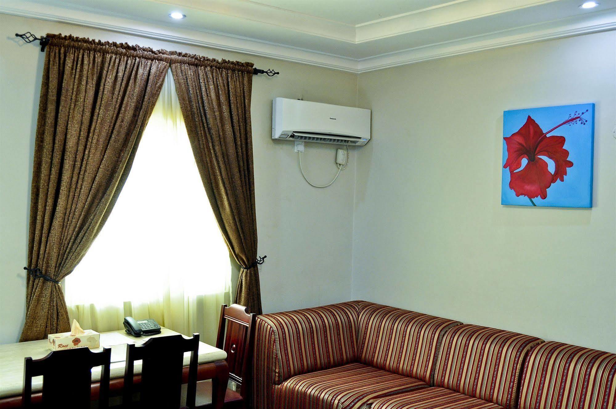 Aes Luxury Apartments Abuja Ngoại thất bức ảnh