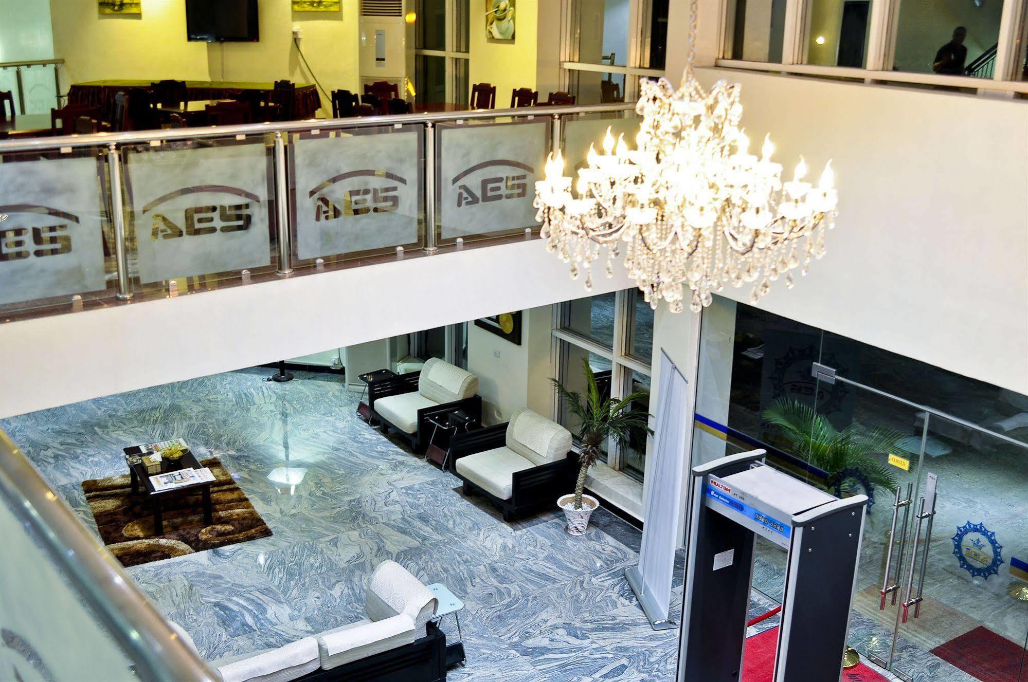 Aes Luxury Apartments Abuja Ngoại thất bức ảnh